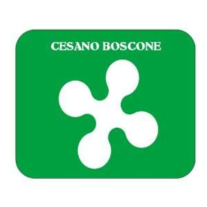    Italy Region   Lombardy, Cesano Boscone Mouse Pad 