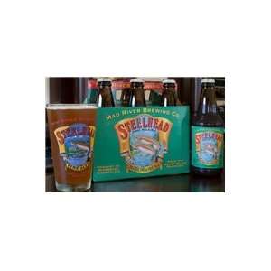  Mad River Brewing Company Steelhead Double IPA   6 Pack 