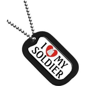  United States Army I Love Heart My Soldier Logo Symbols 