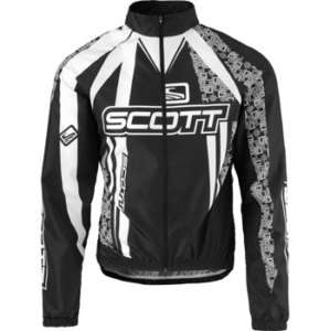 Scott Authentic Windbreaker Jacket 215321 0001  