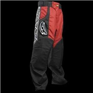  JT USA Team Pants 08   Medium   Red