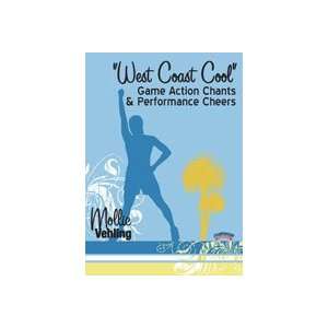   Coast Cool Game Action Chants & Performance Cheers: Sports & Outdoors