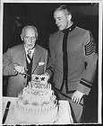 1959 Pete Dawkins Army Football honors Major General He