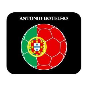  Antonio Botelho (Portugal) Soccer Mouse Pad: Everything 
