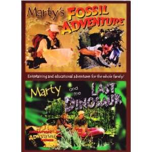  Adventure Series Martys Fossil Adventure/and the Last Dinosaur 