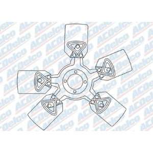  ACDelco 15 80701 Fan Blade Assembly Automotive