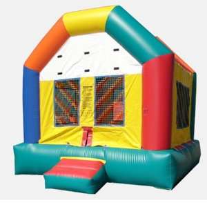  Kidwise 13 Foot Fun House Bounce House (Commercial Grade 