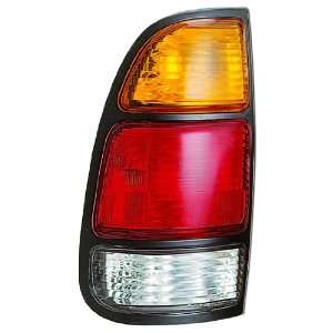   TUNDRA REGULAR/ACCESS CAB OEM TAIL LIGHT LEFT DRIVER: Automotive