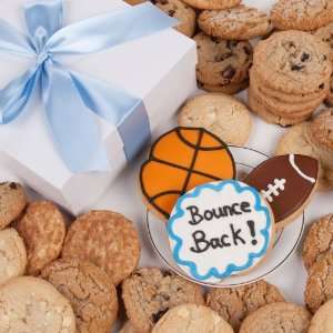 Bounce Back Soon Signature Cookie Gift Grocery & Gourmet Food