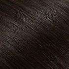 20 THICK 6pcs HUMAN HAIR CLIP IN EXTENSIONS 60g,#2  