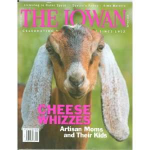   Magazine Sept/Oct 2010 Iowa Dairy Goats Artisan Moms 