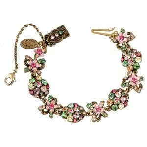  Beautiful Michal Negrin Bracelet Enhanced with Bow Tie and 