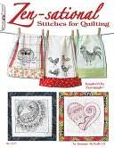 Zen sational Stitches for Suzanne McNeill