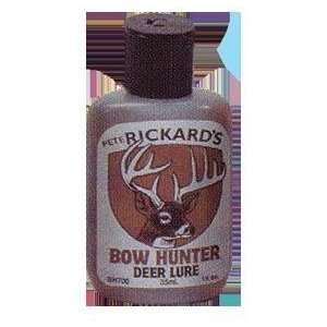  Pete Rickard Inc Rickards Bowhunter Deer Lure