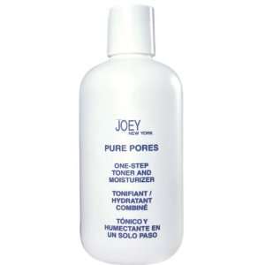  Joey New York Pure Pores One Step Toner And Moisturizer, 8 