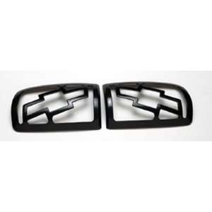  V Tech 2458 Bowties Style Tail Light Cover: Automotive