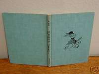 Roger a Most Unusual Rabbit Blair Hilary Knight HB 1958  