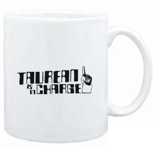  Mug White  Taurean is in charge  Male Names: Sports 