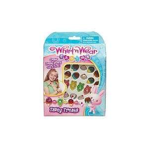  Whirl n Wear Charms Tasty Treats Toys & Games