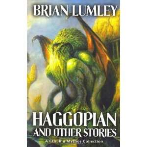   Tales (Cthulhu Mythos Collection) [Paperback]: Brian Lumley: Books