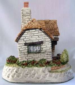 DAVID WINTER COTTAGE 1993 The TANNERY Hand Crafted n UK  