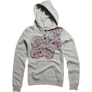  Fox Racing Womens Breakdown Henley Hoody   X Small 