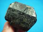 60g Blocky Black Tourmaline Mineral Specimen