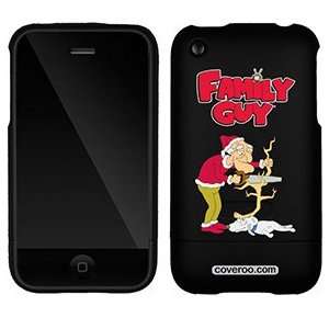  Family Guy Old Man on AT&T iPhone 3G/3GS Case by Coveroo 