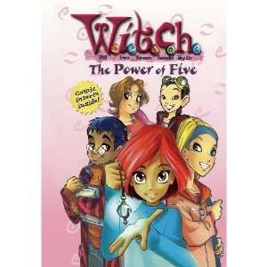 Power of Five #1 Elizabeth Lenhard 9781424207954  Books