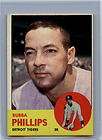 1963 63 Topps #177 BUBBA PHILLIPS EX NMT CONDITION  