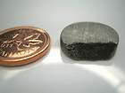 iron meteorite slice  