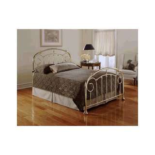  Lillian Lustre Brass Bed   Fashion Bed   Twin, Full, Queen 