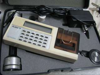 TAMAYA PLANIX 7 p Digital Planimeter with Printer model  