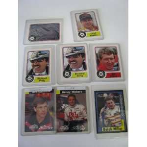  Lot of Nascar Cards: Sports & Outdoors