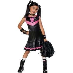  Bratz Cheerleader Child Large Costume Toys & Games