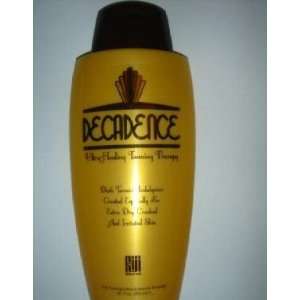  Fiji Blend Decadence Tanning Lotion 