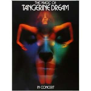  Tangerine Dream   Electronic Meditation 1970   CONCERT 