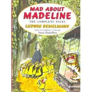  Mad About Madeline [Hardcover] Ludwig Bemelmans Books