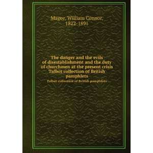   of British pamphlets: William Connor, 1822 1891 Magee: Books