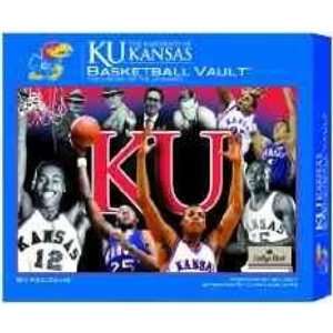  University Of Kansas Basketball Vault