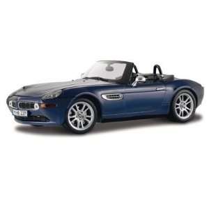    BMW Z8 Premiere Edition by Maisto (118 scale) Toys & Games