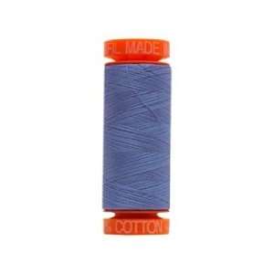  Aurifil Cotton Mako 50 wt 200M Copen Blue Arts, Crafts 