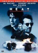 Stuff Eric Liked.   Heat (Two Disc Special Edition)