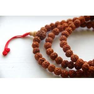  Rudraksha Mala 108 Beads for Meditation 