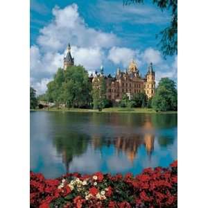  Schwerin Castle Jigsaw Puzzle 1500pc Toys & Games
