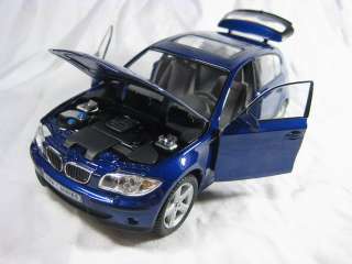 BMW 1 Series Cararama Diecast Car Model 1:24 1/24  