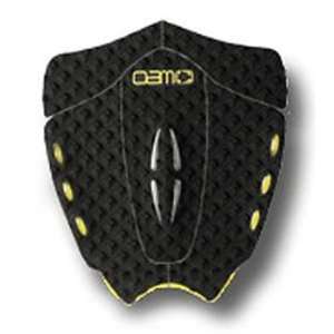  OAM Chris Malloy Pro Model Air Pad   Black Sports 