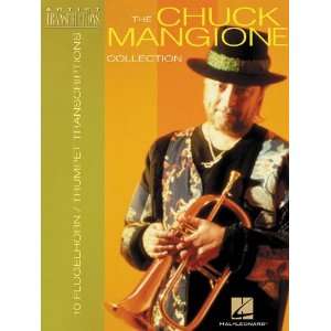  Hal Leonard The Chuck Mangione Collection (Trumpet 