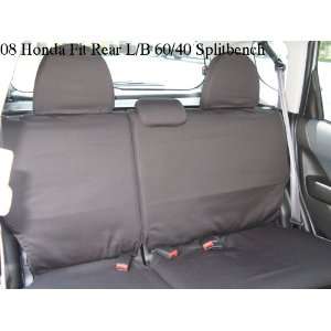  Rear 3rd Row Custom Seat Covers Automotive