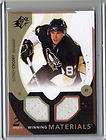 2010 11 UD Artifacts Penguins Sidney Crosby Dual Jersey 055 150 card 